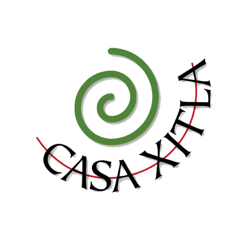 Logo Casa Xitla